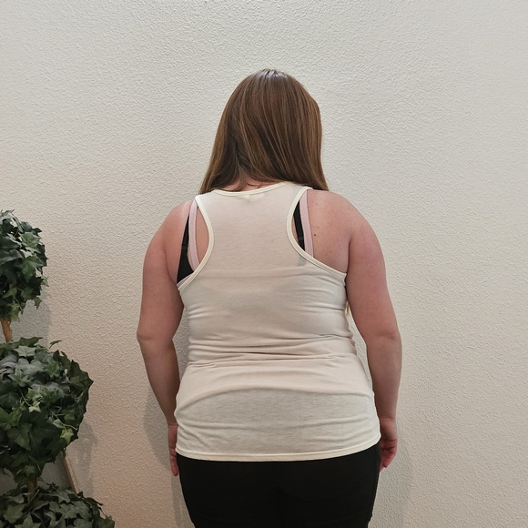 No boundaries Pretty pink tank top - Picture 6 of 9